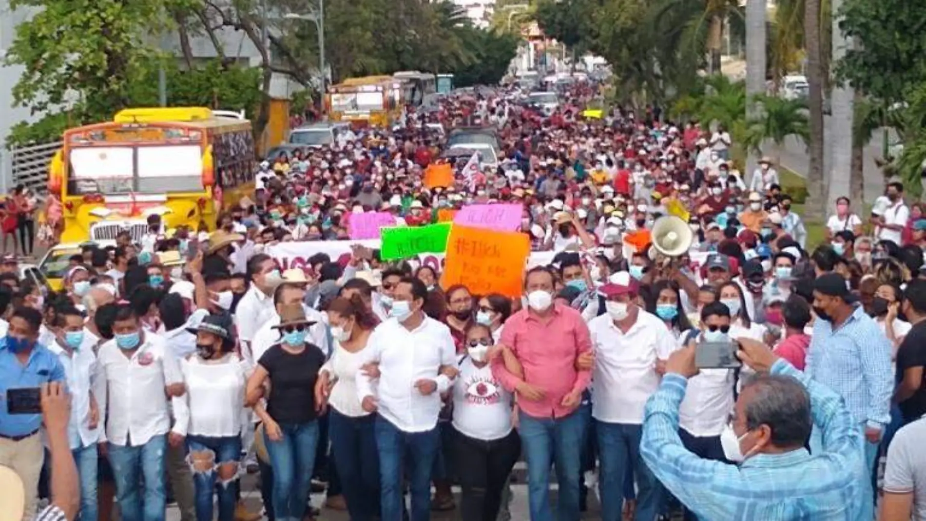 marcha ilich